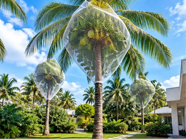 Coconut Tree Nets Near Me