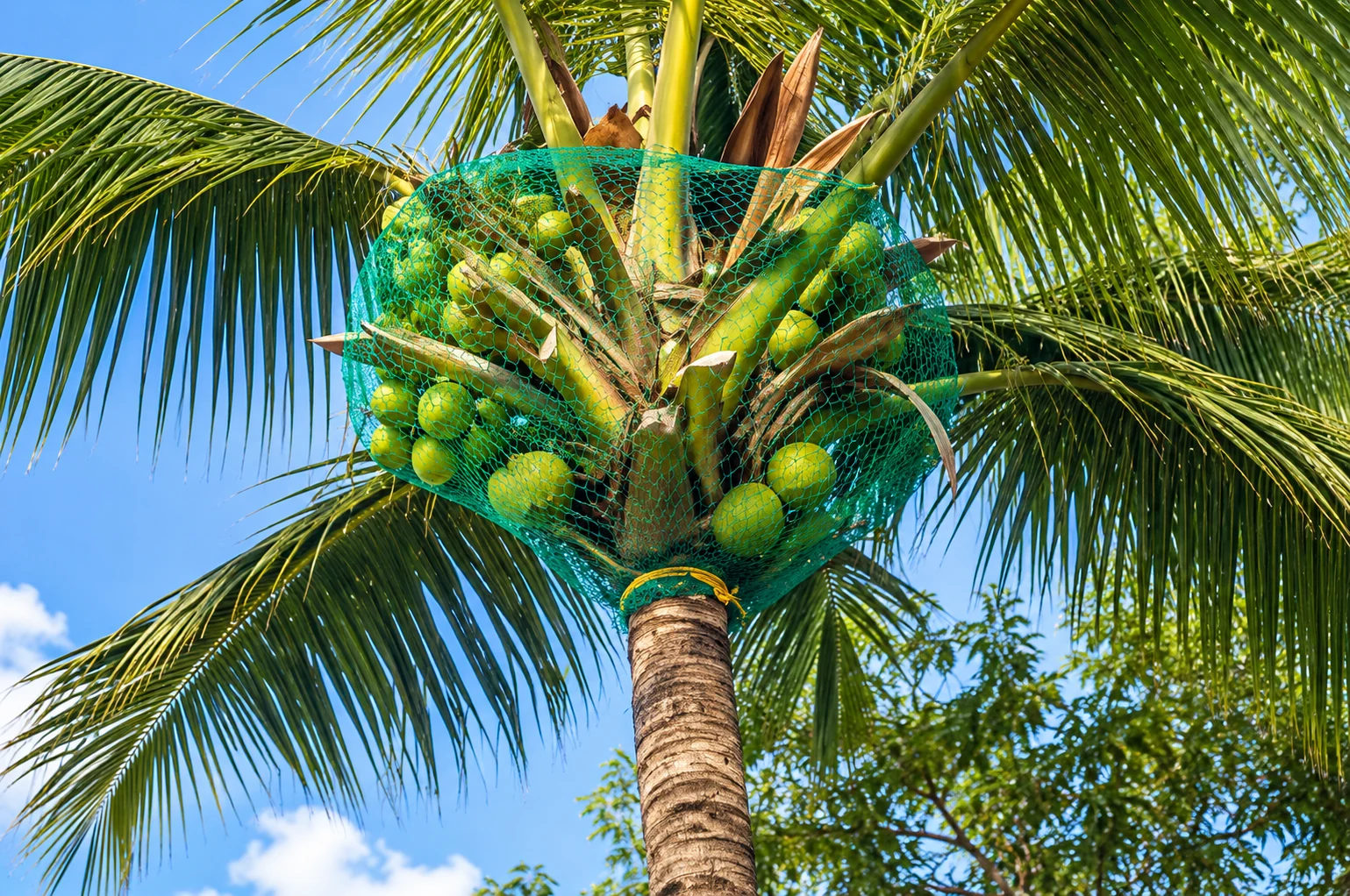 Why is Coconut Tree important